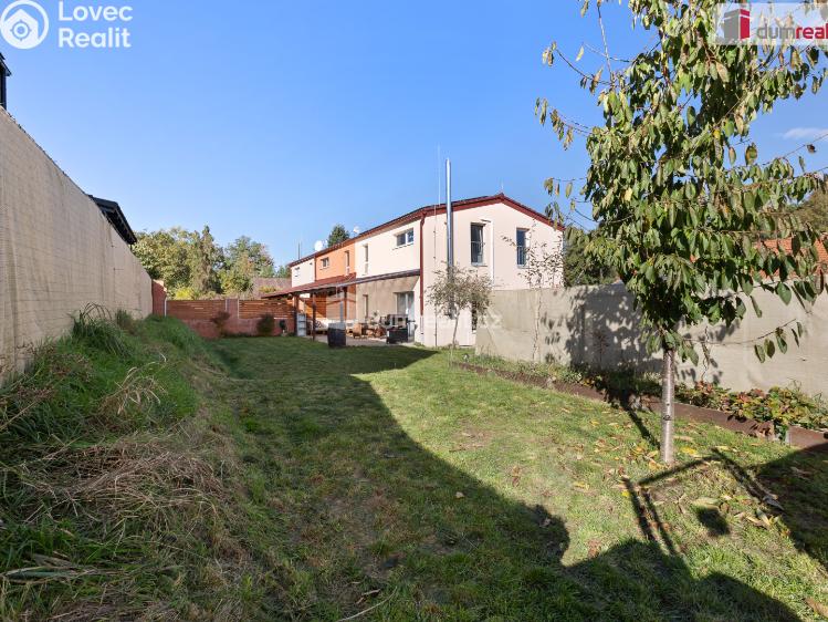 Prodej rodinného domu Kamenice, Lysá č. 25