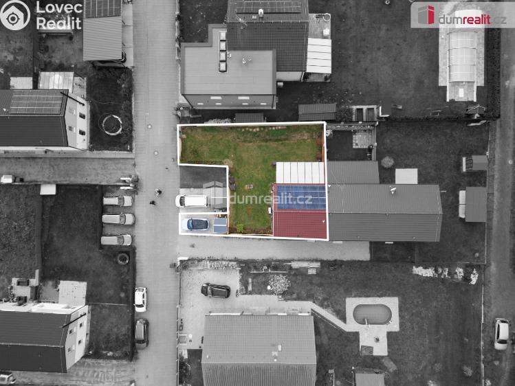 Prodej rodinného domu Kamenice, Lysá č. 26