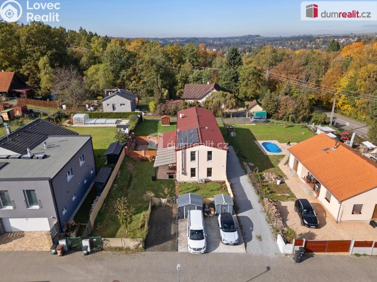 Prodej rodinného domu Kamenice, Lysá č. 27