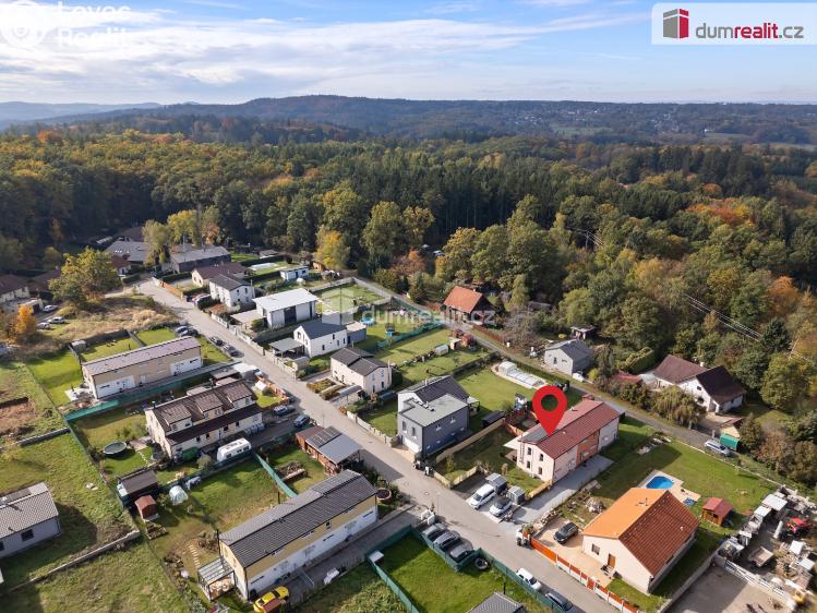 Prodej rodinného domu Kamenice, Lysá č. 28