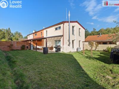 Prodej rodinného domu Kamenice, Lysá č. 1