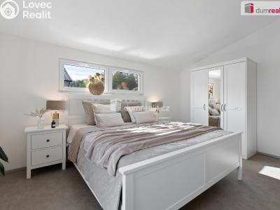 Prodej rodinného domu Kamenice, Lysá č. 2