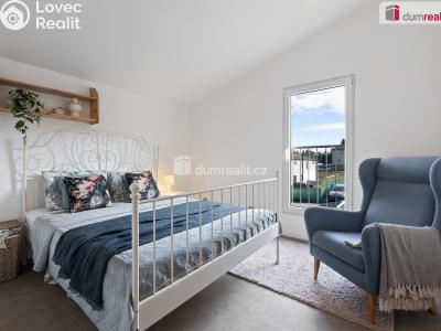 Prodej rodinného domu Kamenice, Lysá č. 3