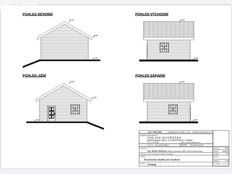 Prodej chaty Petrovice č. 11