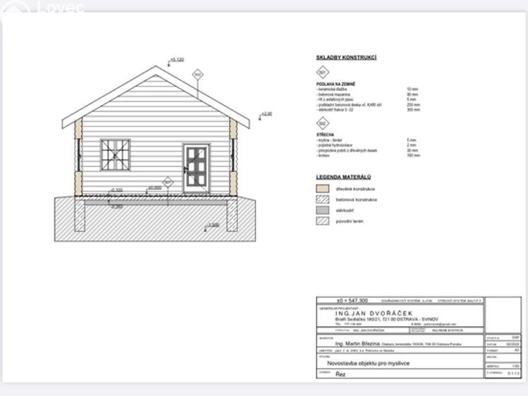 Sale hut Petrovice č. 10