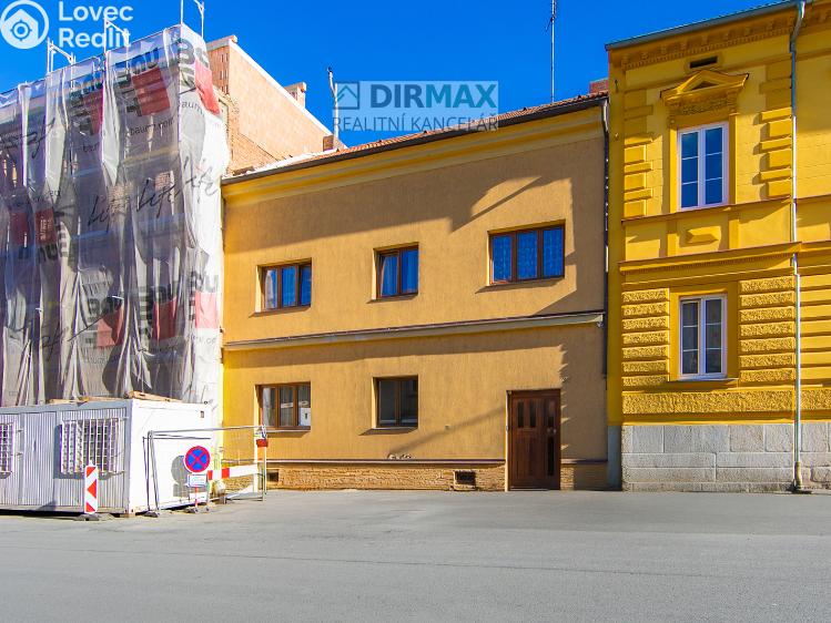 Продажа многогенного дом Plzeň, Kotkova 806/27 č. 1