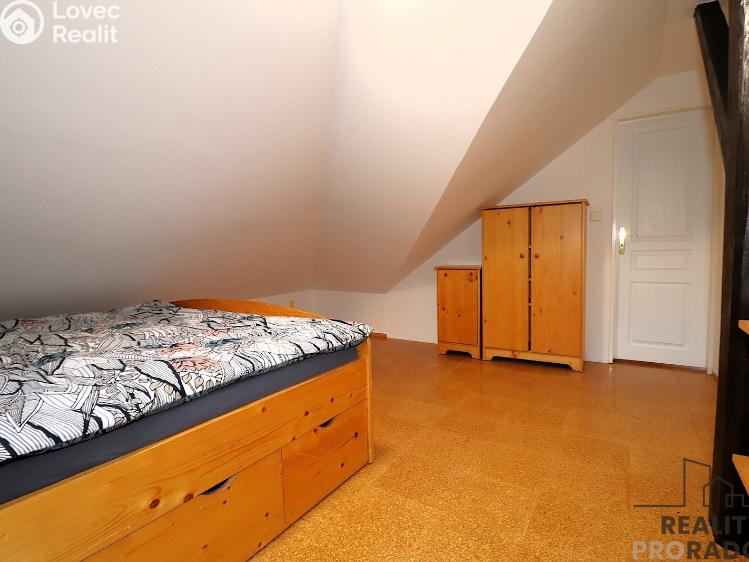 Pronájem bytu 2+KK Brno, Kluchova č. 3