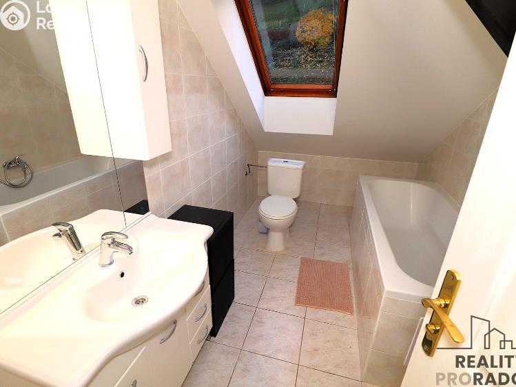 Pronájem bytu 2+KK Brno, Kluchova č. 8