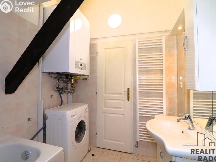 Pronájem bytu 2+KK Brno, Kluchova č. 9