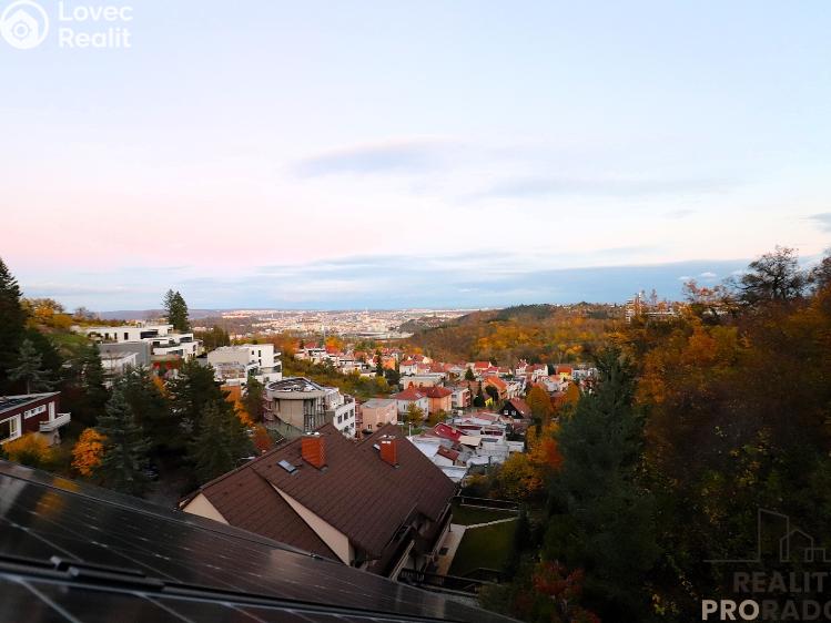 Pronájem bytu 2+KK Brno, Kluchova č. 11