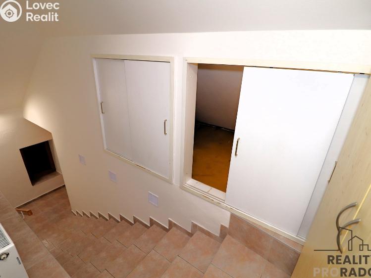 Pronájem bytu 2+KK Brno, Kluchova č. 13