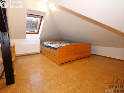 Pronájem bytu 2+KK Brno, Kluchova č. 2