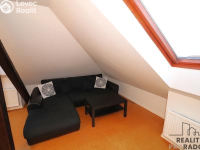 Pronájem bytu 2+KK Brno, Kluchova č. 5