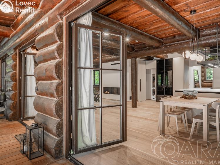 Prodej rodinného domu Hradištko, Kersko 847 č. 8