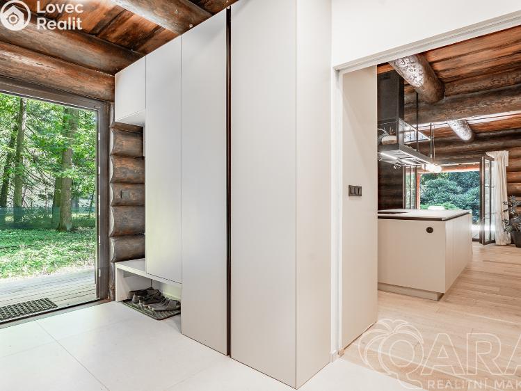 Prodej rodinného domu Hradištko, Kersko 847 č. 14