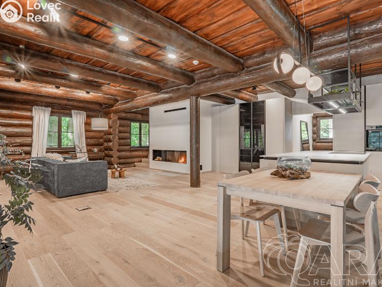 Prodej rodinného domu Hradištko, Kersko 847 č. 15