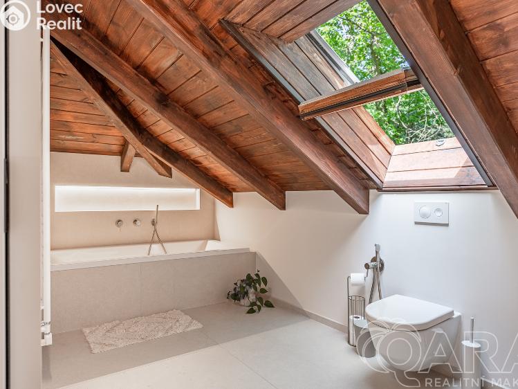 Prodej rodinného domu Hradištko, Kersko 847 č. 16