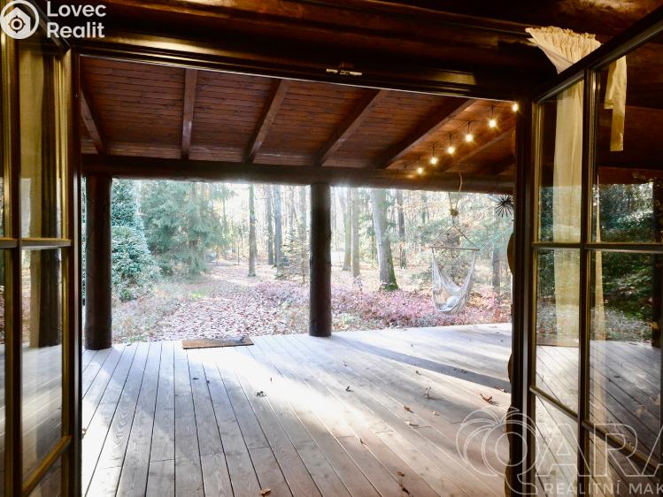 Prodej rodinného domu Hradištko, Kersko 847 č. 27