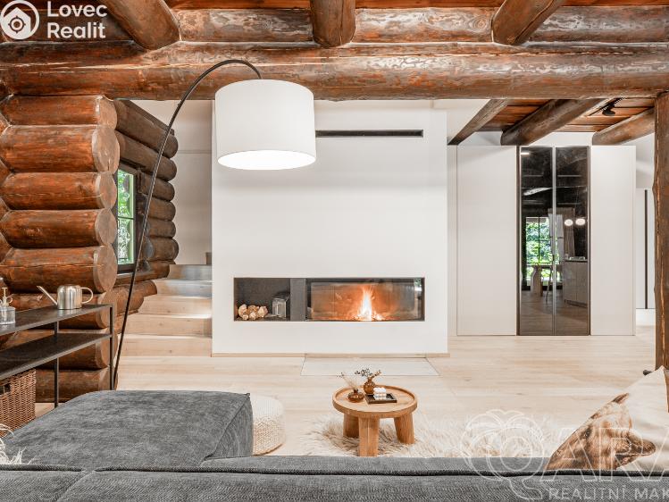 Prodej rodinného domu Hradištko, Kersko 847 č. 1