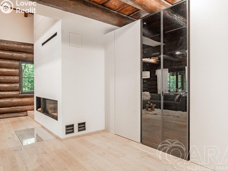 Prodej rodinného domu Hradištko, Kersko 847 č. 9