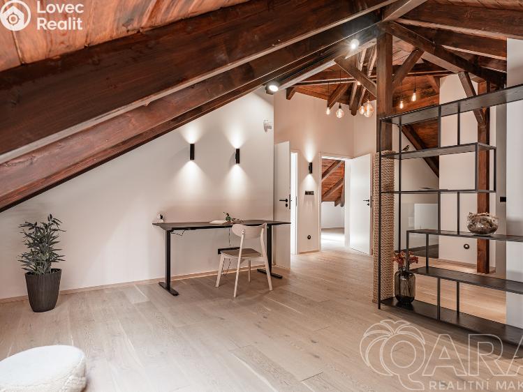 Prodej rodinného domu Hradištko, Kersko 847 č. 22