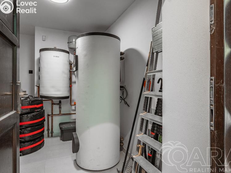 Prodej rodinného domu Hradištko, Kersko 847 č. 32