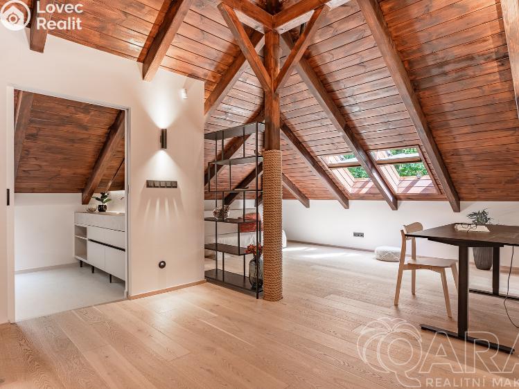 Prodej rodinného domu Hradištko, Kersko 847 č. 21