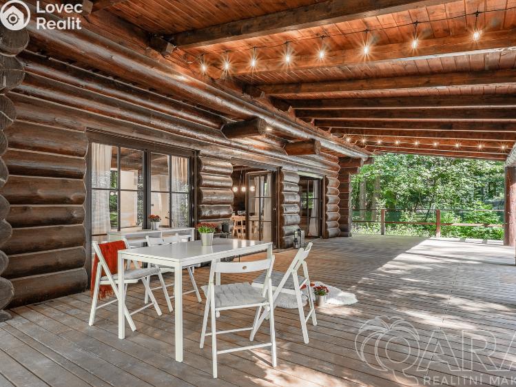 Prodej rodinného domu Hradištko, Kersko 847 č. 31