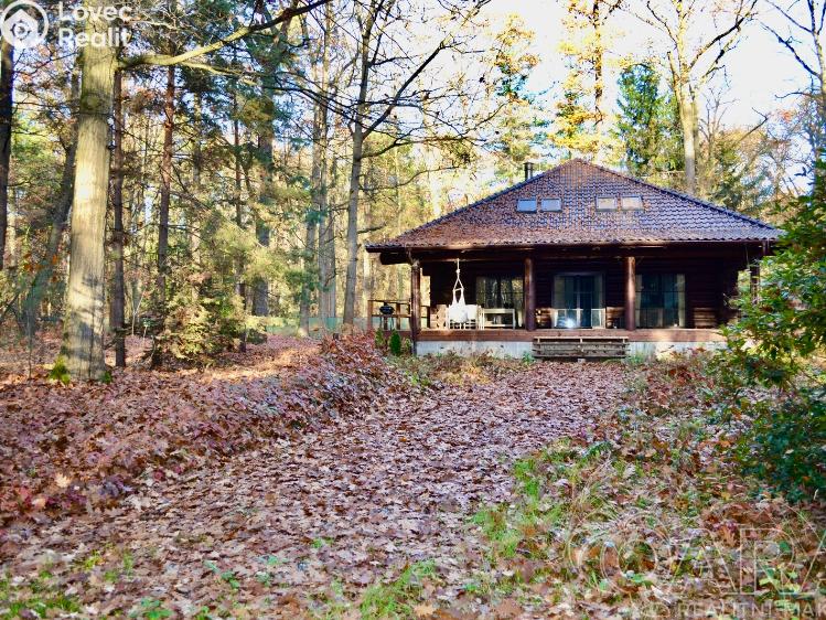 Prodej rodinného domu Hradištko, Kersko 847 č. 33