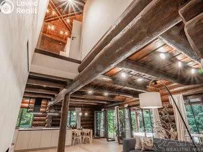 Prodej rodinného domu Hradištko, Kersko 847 č. 1