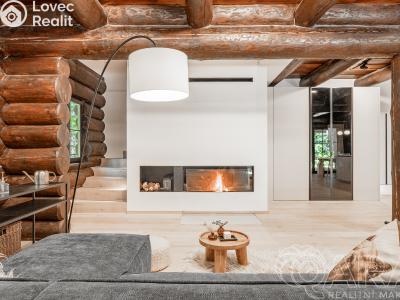 Prodej rodinného domu Hradištko, Kersko 847 č. 4