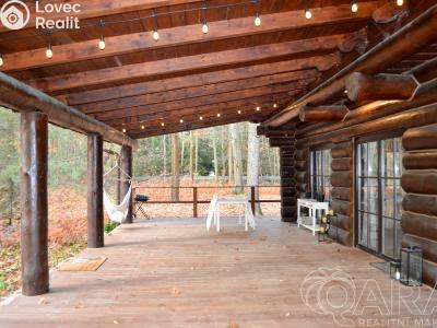 Prodej rodinného domu Hradištko, Kersko 847 č. 4