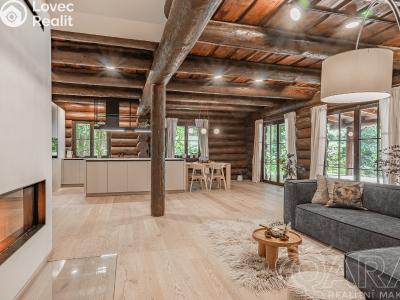 Prodej rodinného domu Hradištko, Kersko 847 č. 1