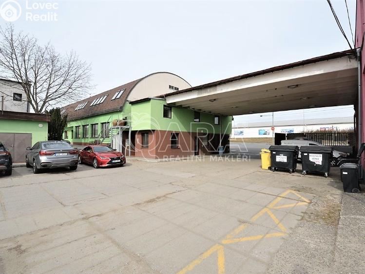 Аренда офисного помещения Kosmonosy, Průmyslová 862 č. 9