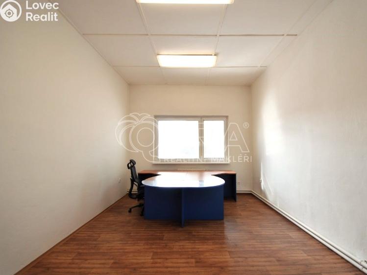 Pronájem kanceláře Kosmonosy, Průmyslová 862 č. 1
