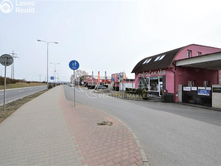 Pronájem kanceláře Kosmonosy, Průmyslová 862 č. 11