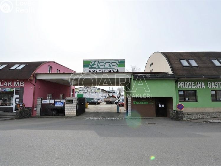 Rent office space Kosmonosy, Průmyslová 862 č. 6