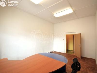 Rent office space Kosmonosy, Průmyslová 862 č. 4