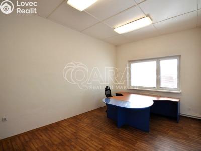 Rent office space Kosmonosy, Průmyslová 862 č. 1