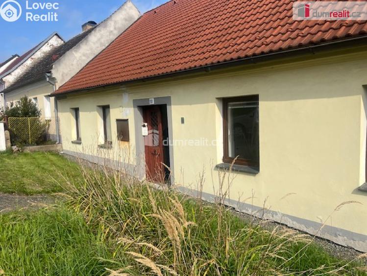 Prodej zemědělského objektu Velešín, V Domkách č. 1