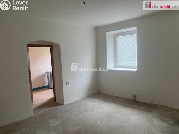 Prodej zemědělského objektu Velešín, V Domkách č. 7