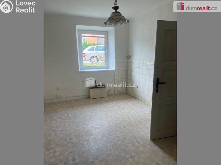 Prodej zemědělského objektu Velešín, V Domkách č. 8