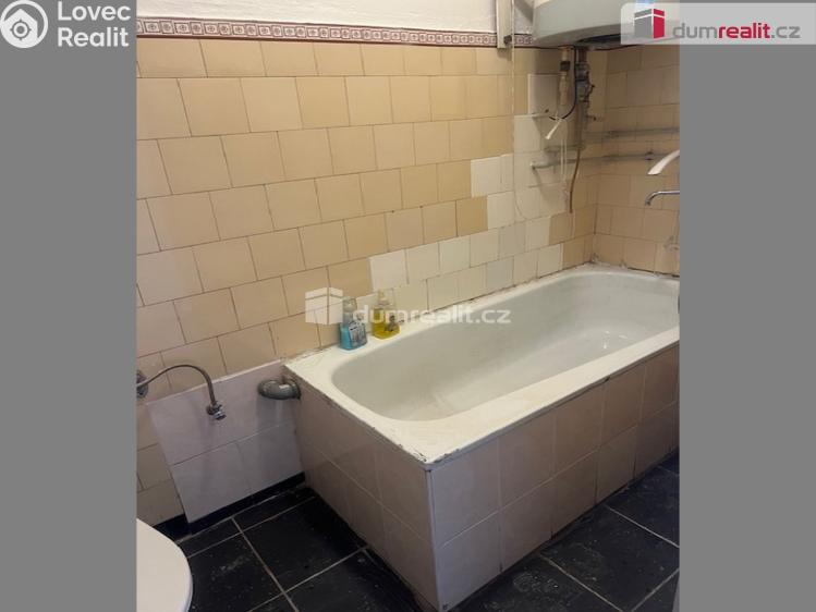 Prodej zemědělského objektu Velešín, V Domkách č. 10