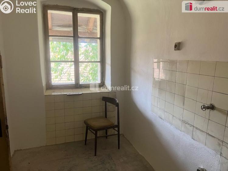 Prodej zemědělského objektu Velešín, V Domkách č. 12