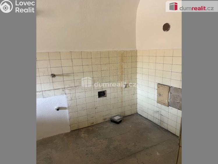 Prodej zemědělského objektu Velešín, V Domkách č. 13