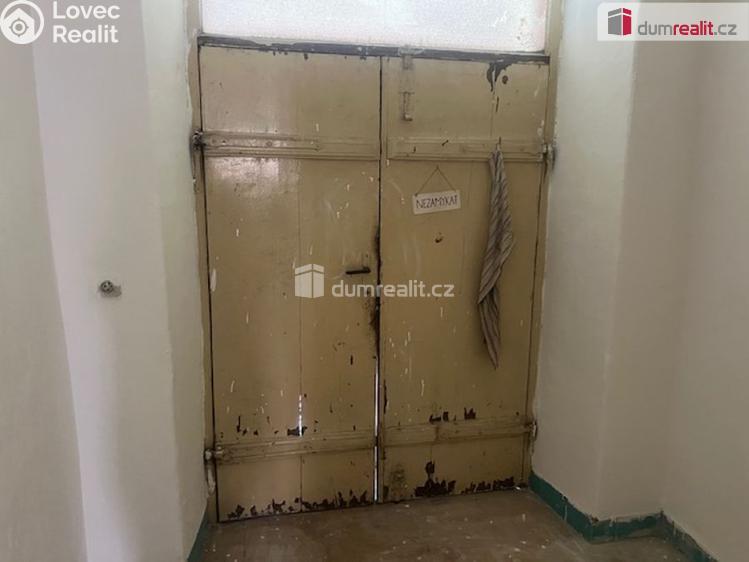 Prodej zemědělského objektu Velešín, V Domkách č. 14