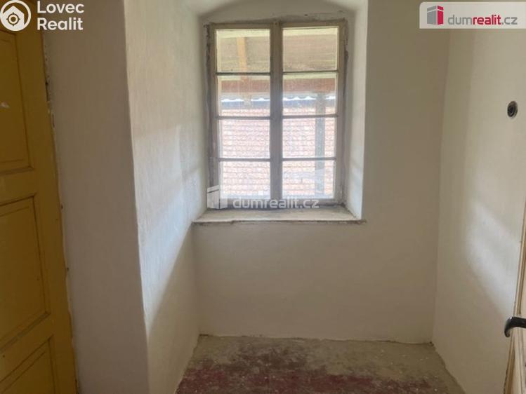 Prodej zemědělského objektu Velešín, V Domkách č. 16