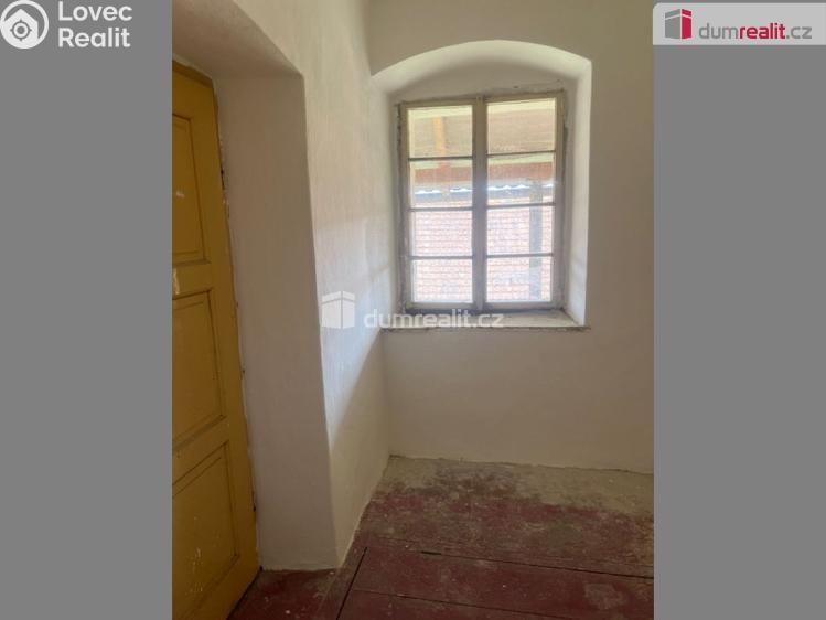 Prodej zemědělského objektu Velešín, V Domkách č. 17