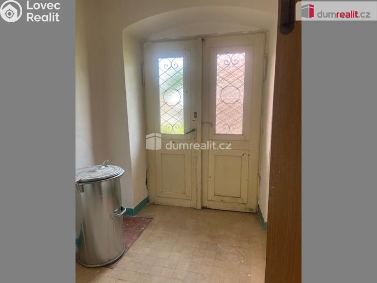 Prodej zemědělského objektu Velešín, V Domkách č. 18