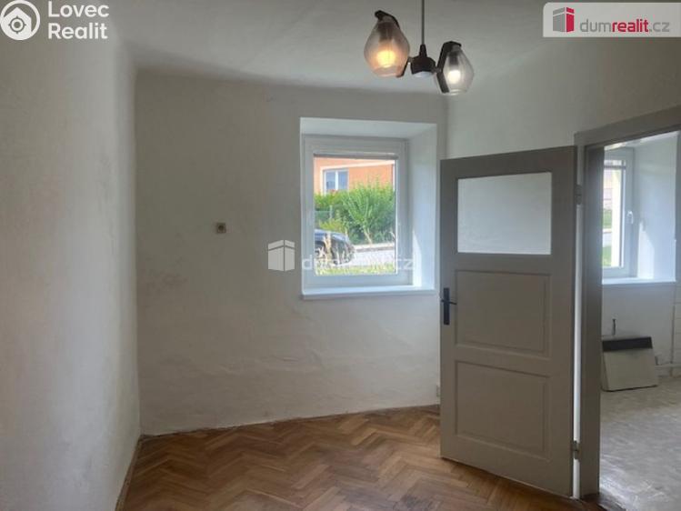 Prodej zemědělského objektu Velešín, V Domkách č. 19